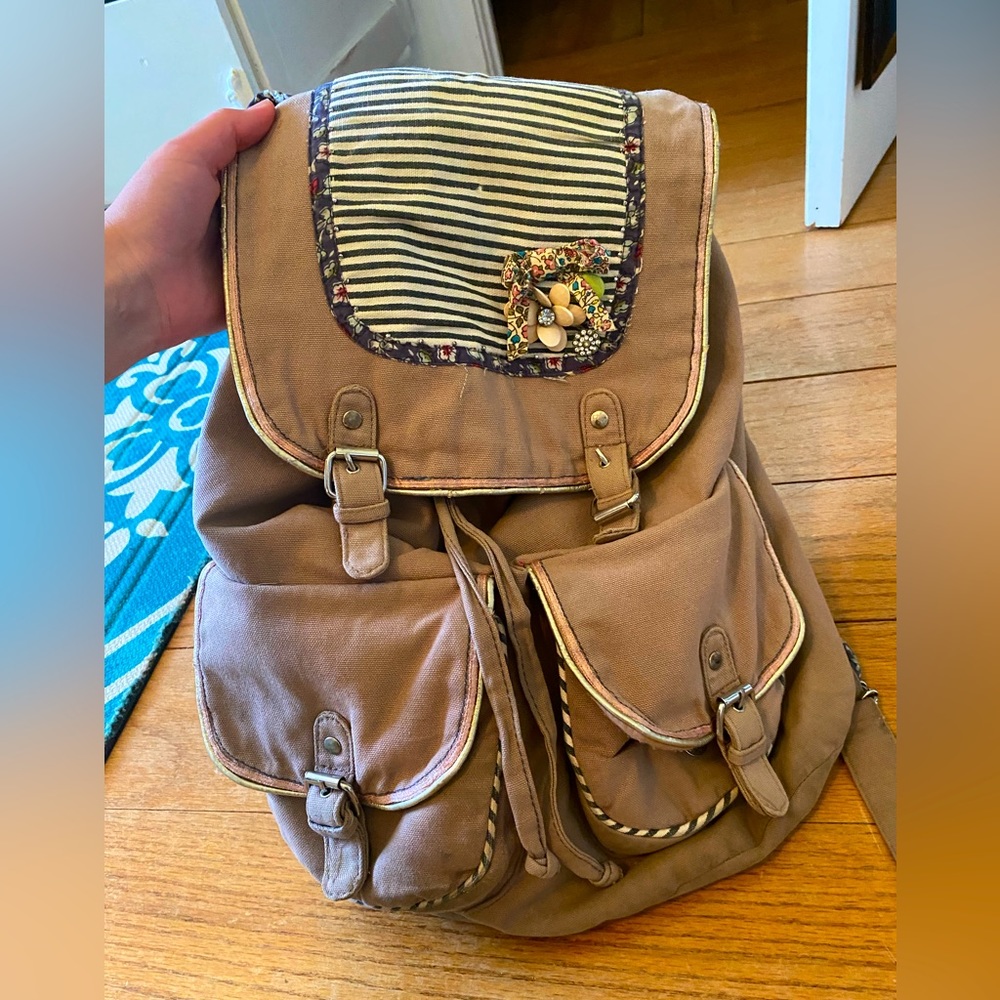 Girls backpack - Picture 2 of 3